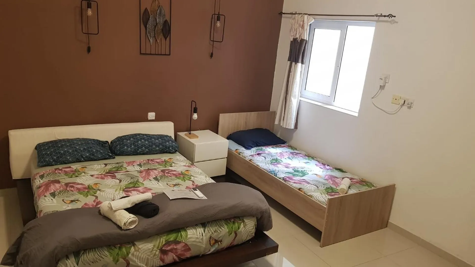 Homestay Central Sliema Stay Cozy For 4 Guests, Air-Conditioned, Self Check-In